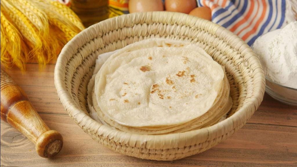 The Handmade Roti - The Dawoodi Bohras